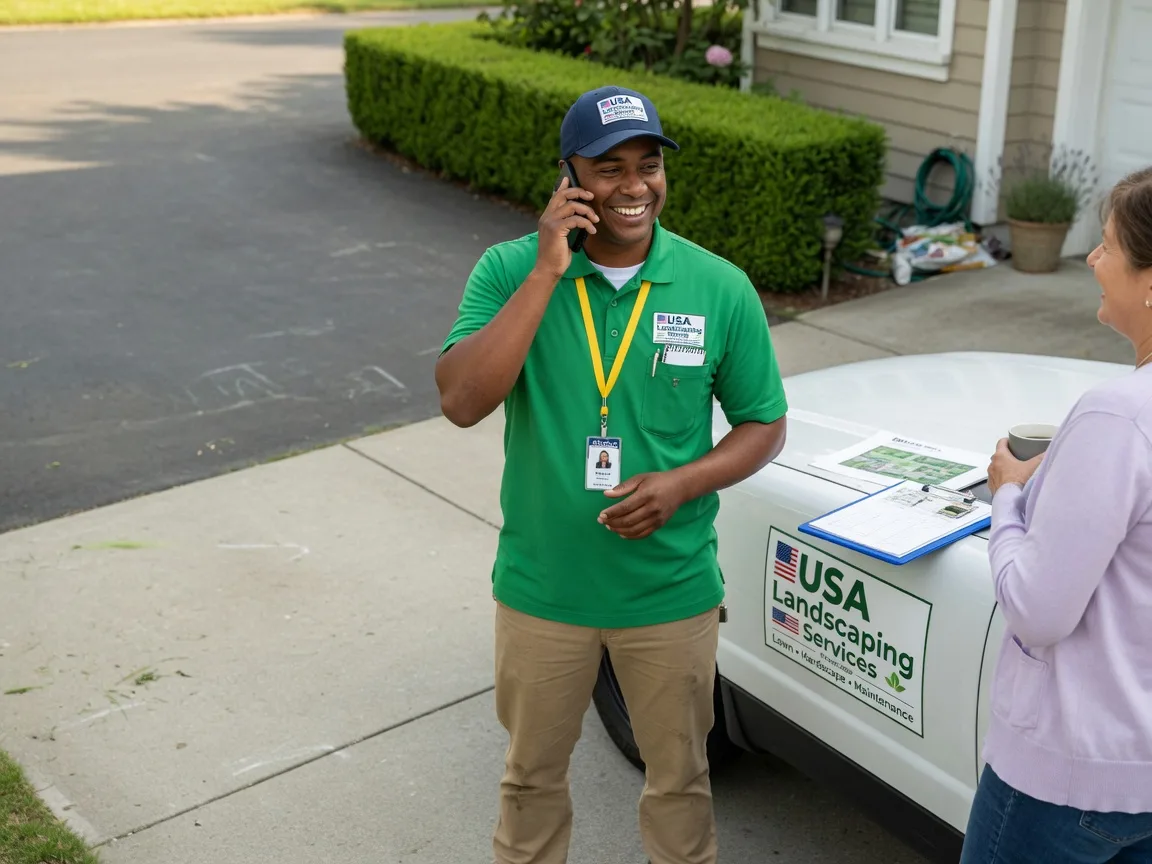 Lawn Care Garfield, WA FAQs